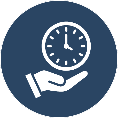Save Time & Reduce Workload